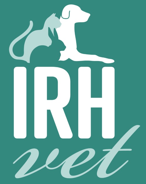 IRH Vet Oy -logo